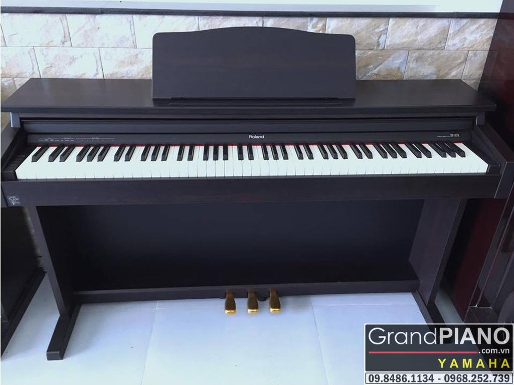 ROLAND HP-147RD SERIAL: ZO10565 